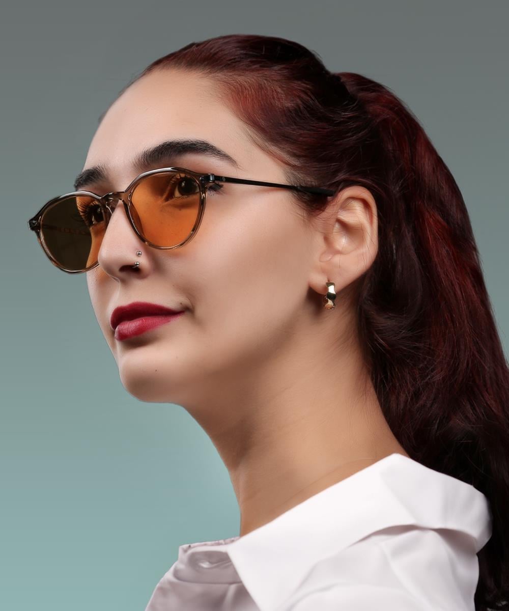 Bern Glasses GL 304 50 19-320 Unisex Güneş Gözlüğü