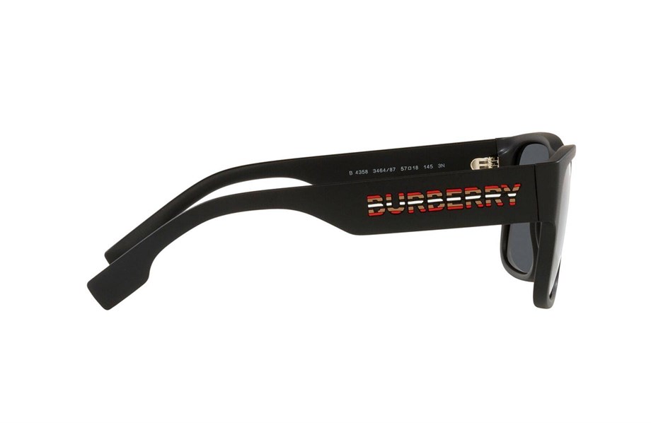 Burberry B 4358 3464 87 57 Erkek Güneş Gözlüğü
