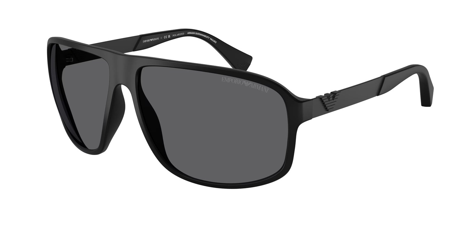 EMPORIO ARMANI 4029 5001T3 64 Erkek Güneş Gözlüğü