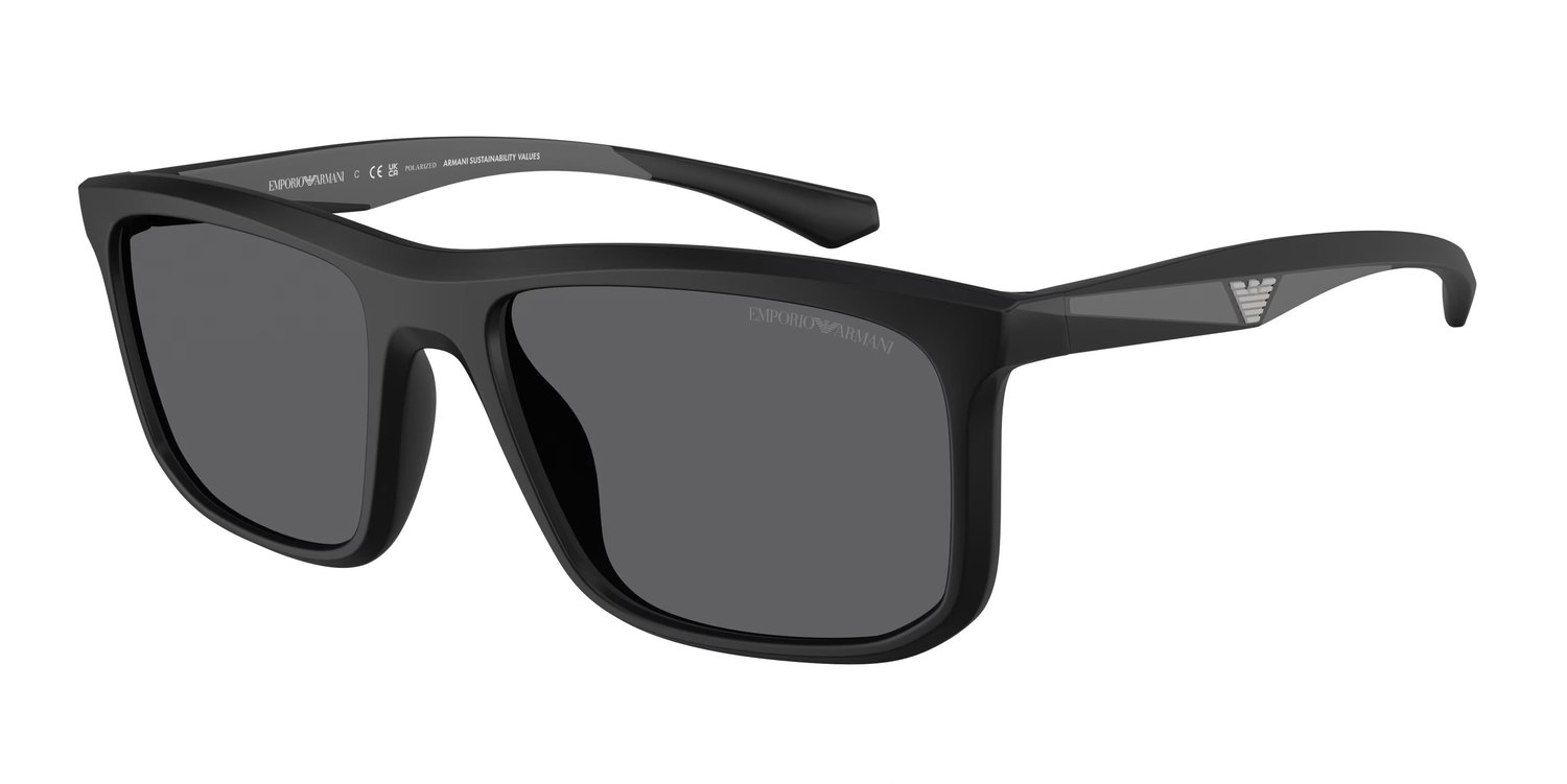EMPORIO ARMANI 4234U 5001T3 57 Erkek Güneş Gözlüğü
