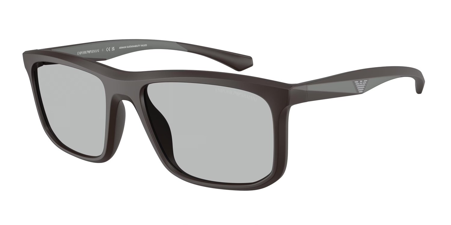EMPORIO ARMANI 4234U 618687 57 Erkek Güneş Gözlüğü