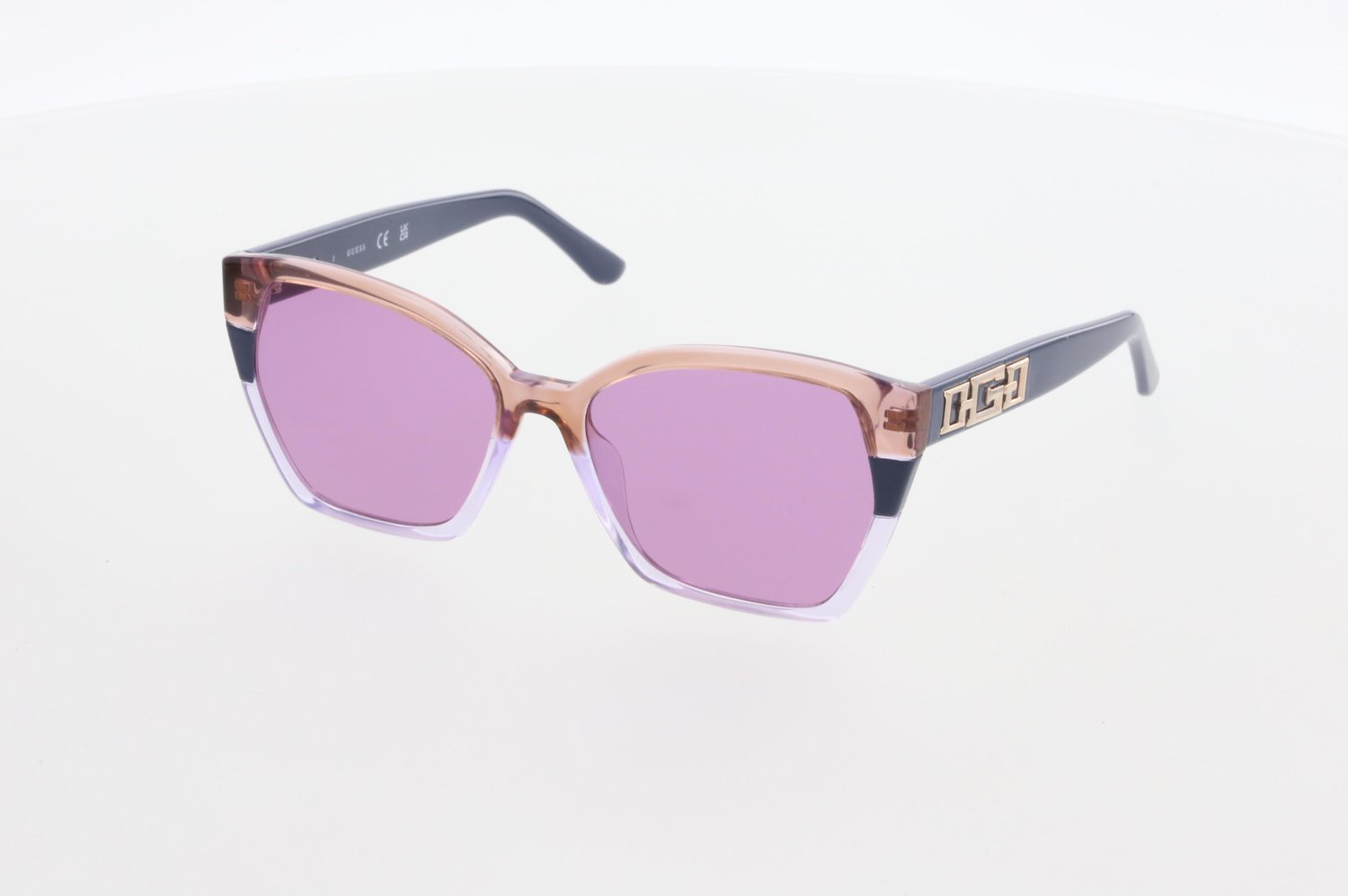 GUESS 7912 55 92Y 55-16-140 Kadın Güneş Gözlüğü