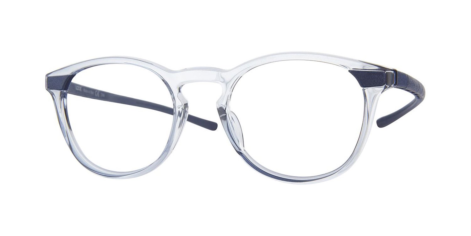 LOOK 4670 W4 51 Erkek Mavi Işık Korumalı Gözlük