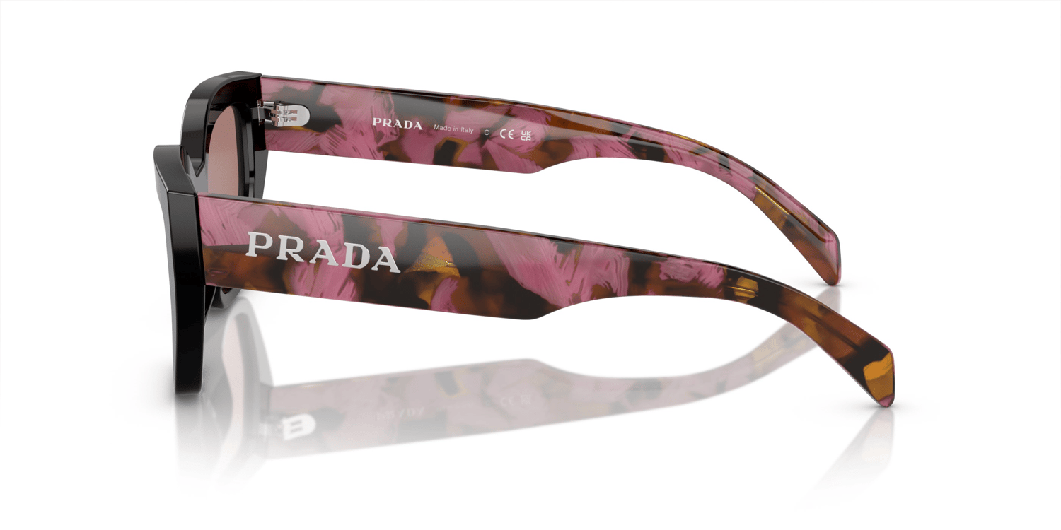 Prada 0PR A09S 12O10D 53 