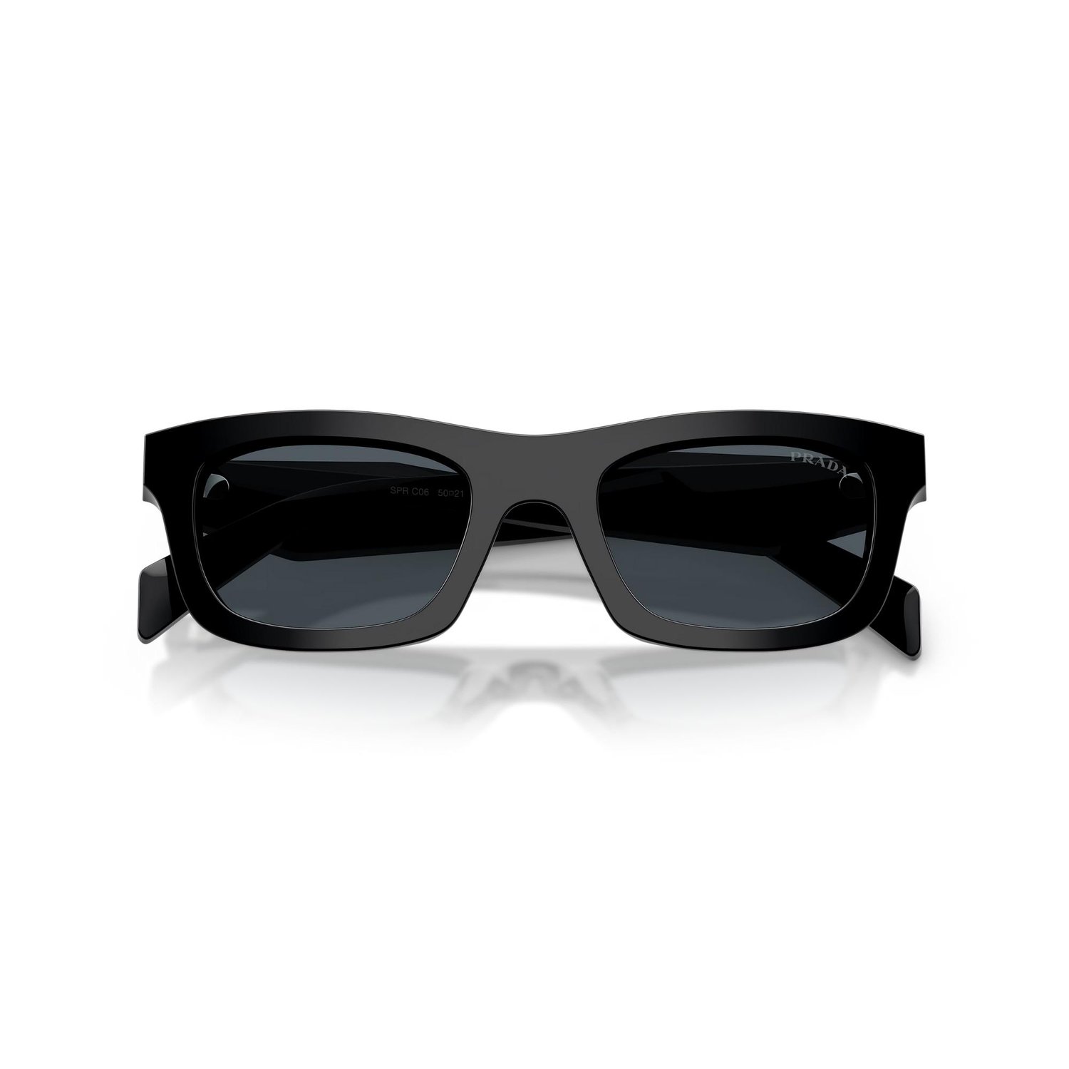 Prada C06S 16K70B 50 Unisex Güneş Gözlüğü