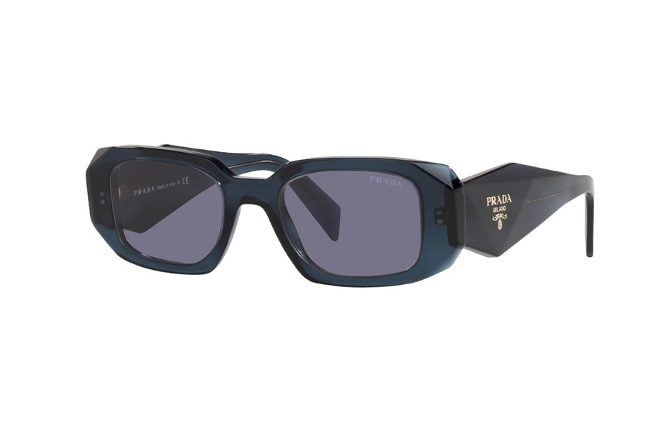 Prada SPR 17W 08Q 420 49 Unisex Güneş Gözlüğü