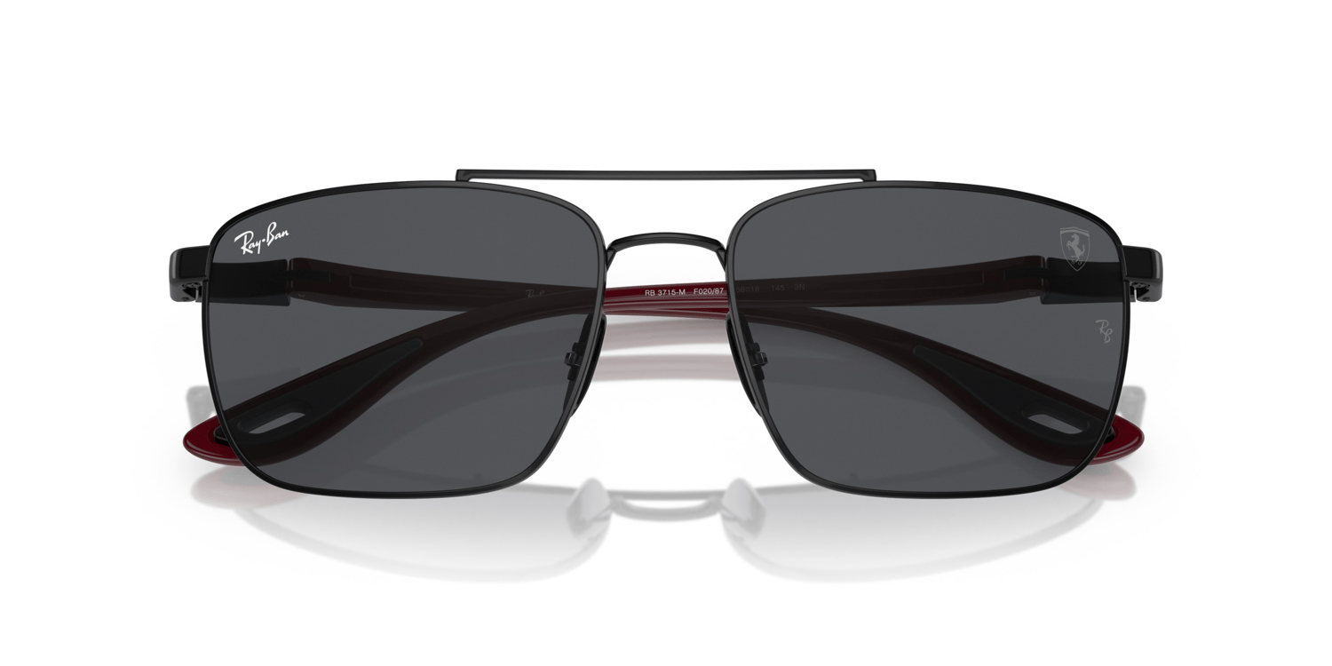 Rayban 0RB3715M F02087 58 