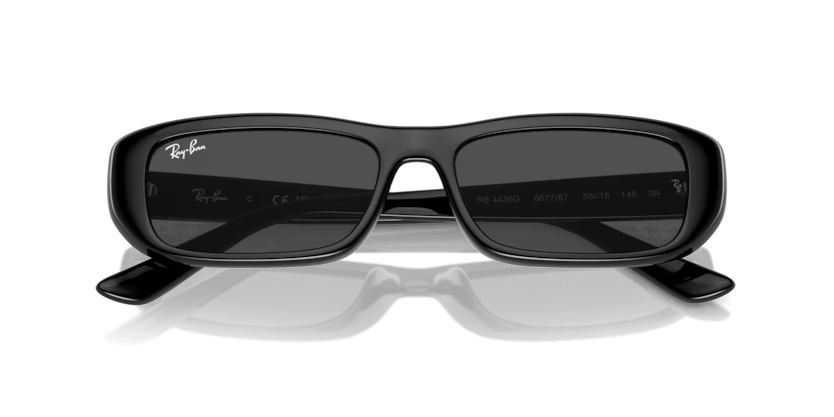 Rayban 0RB4436D 667787 55 kadın