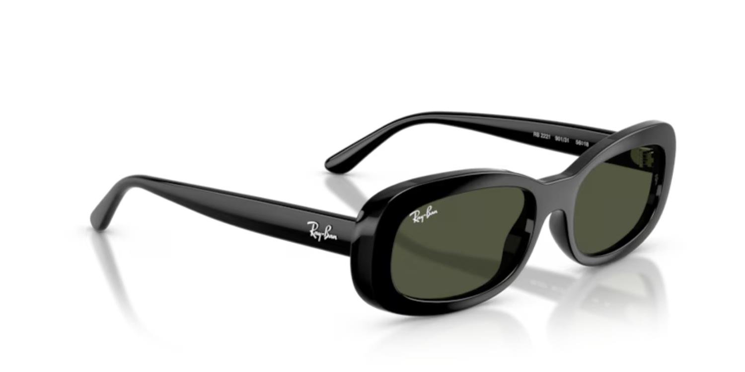 Rayban  2221 901/31 53 Kadın Güneş Gözlüğü