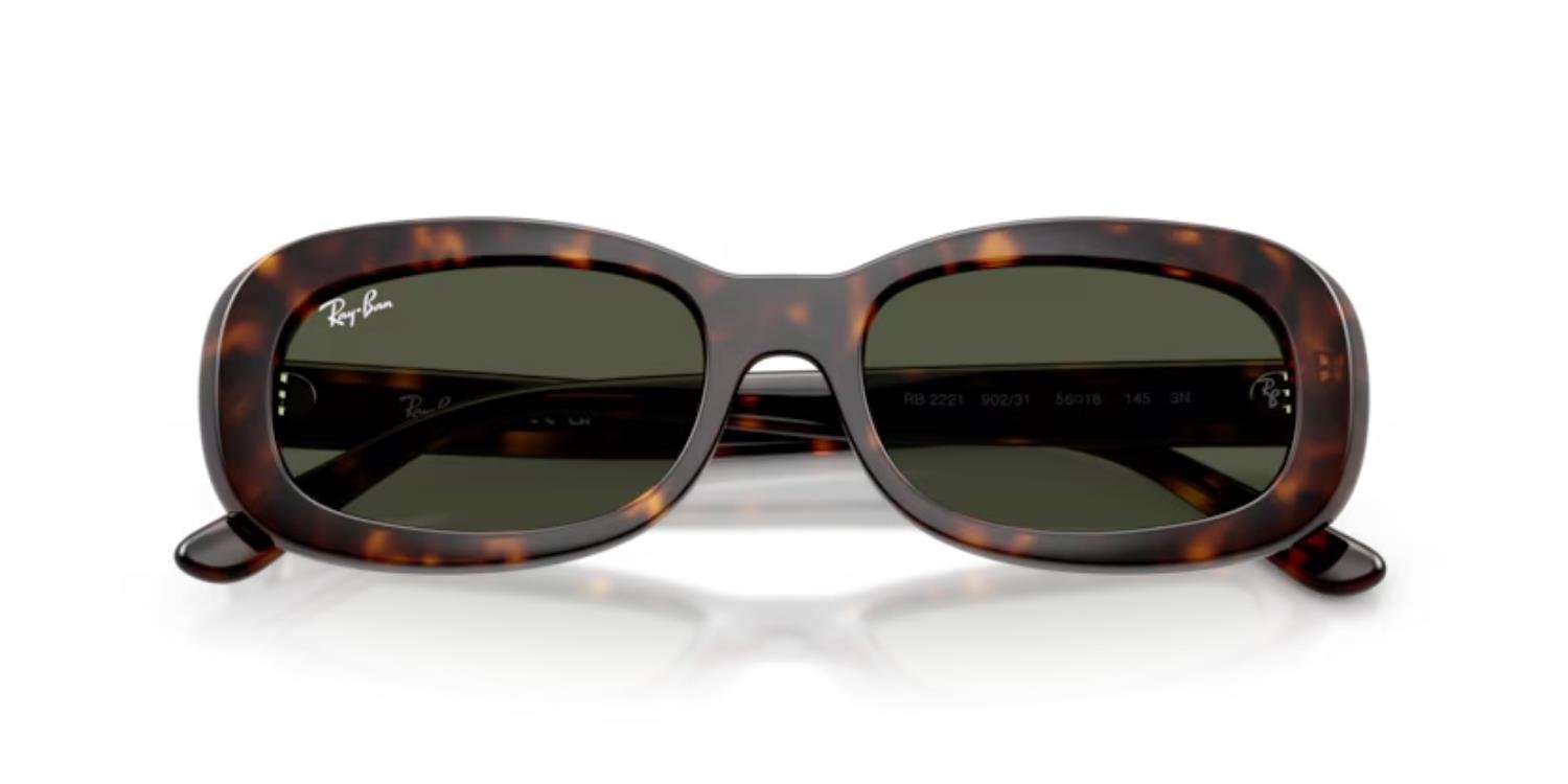 Rayban  2221 902/31 53 Kadın Güneş Gözlüğü