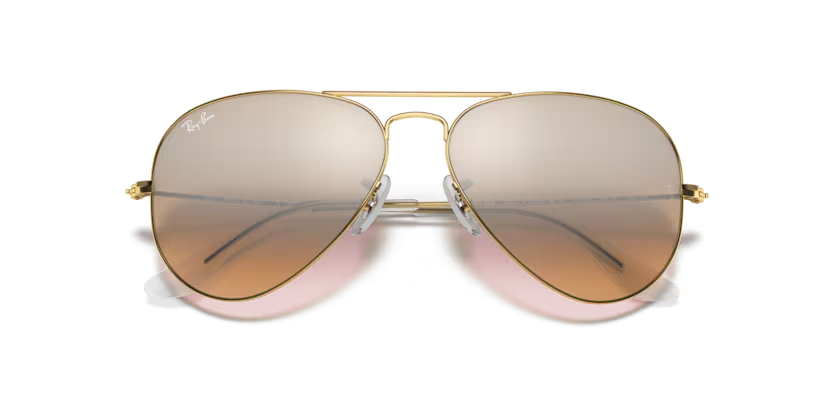 Rayban 3025 001/3E 58-14 kadın
