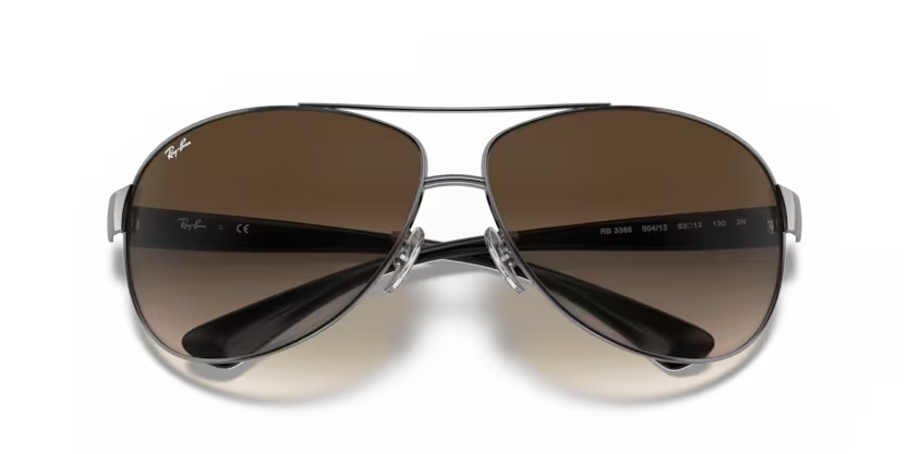 Rayban 3386 004/13 63 erkek