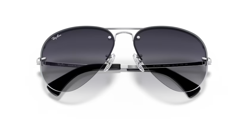 Rayban 3449 003/8G 59 erkek