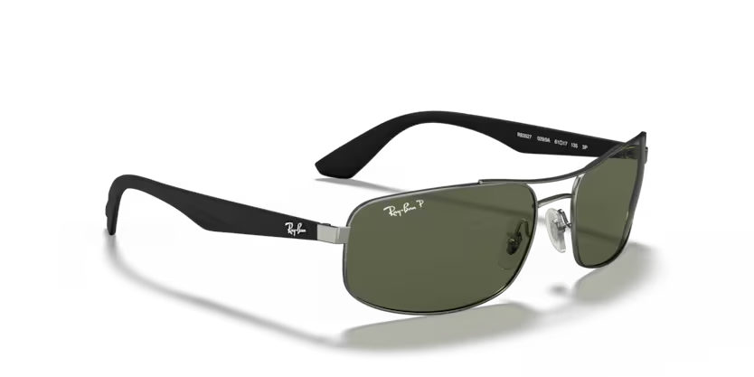 Rayban 3527 029/9A 61 erkek