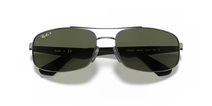 Rayban 3527 029/9A 61 erkek