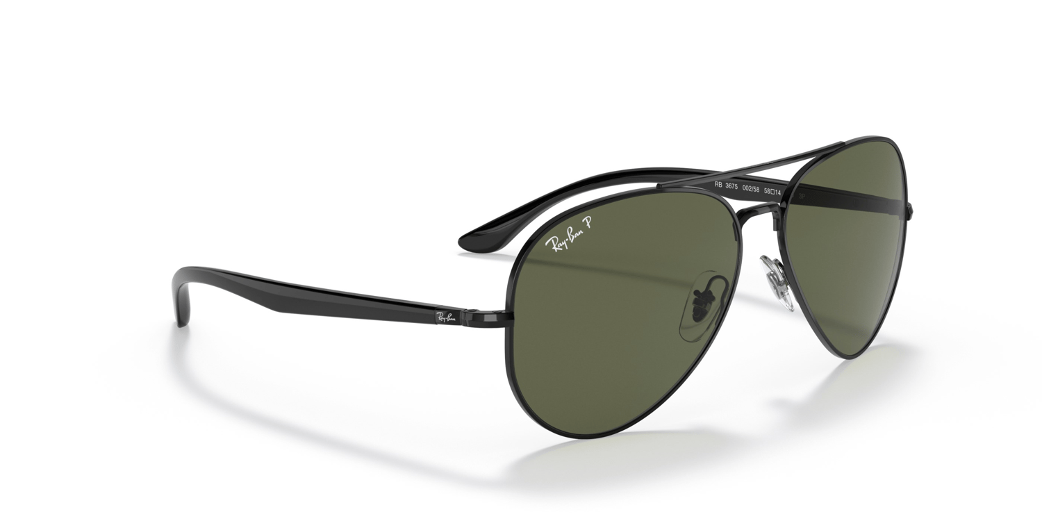 Rayban 3675 002/58 58 erkek