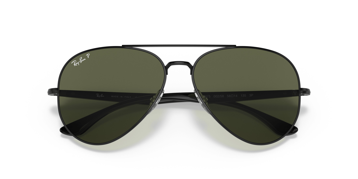 Rayban 3675 002/58 58 erkek