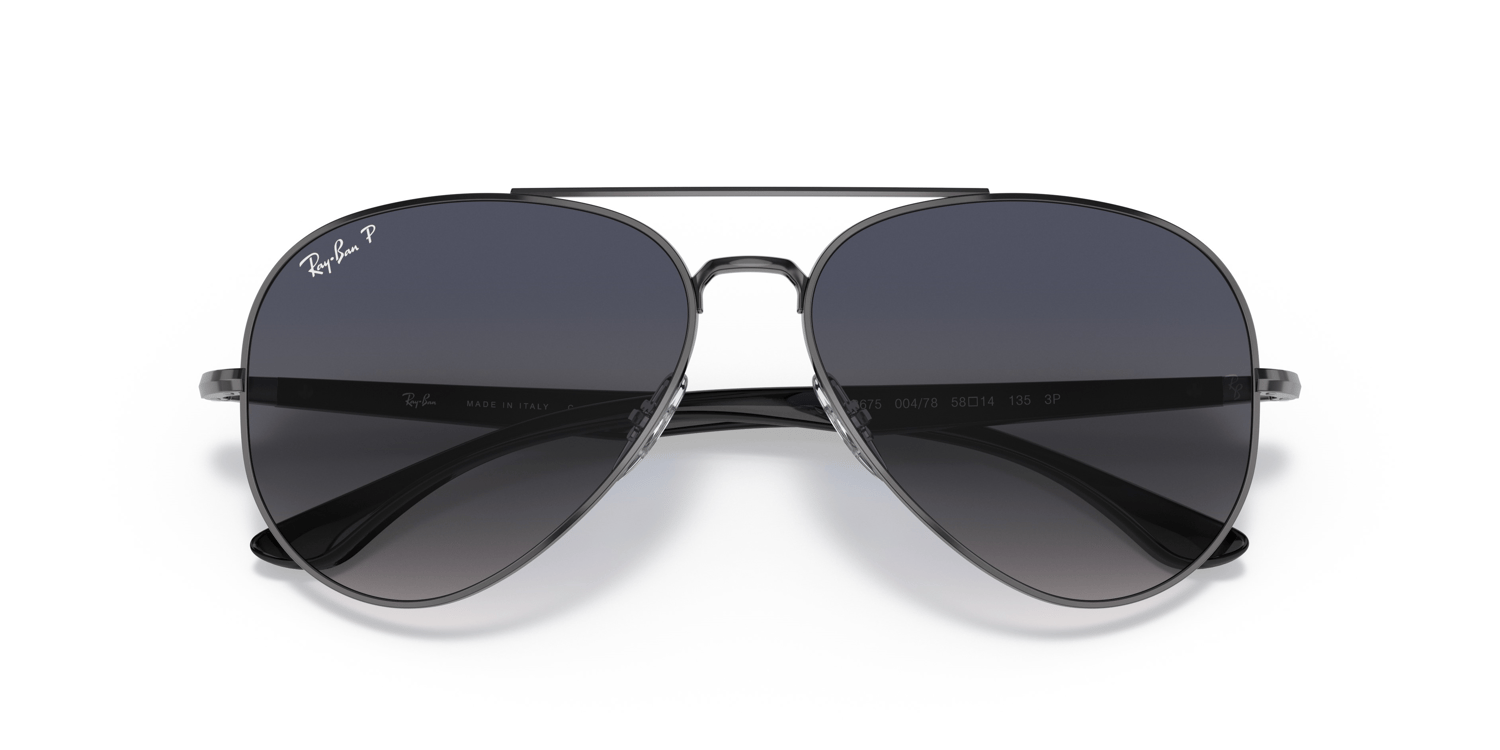 Rayban 3675 004/78 58 erkek