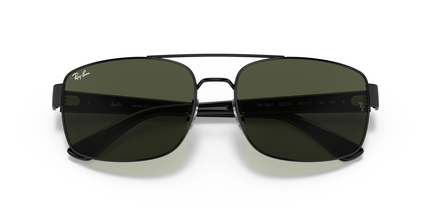 Rayban 3687 002/31 61 
