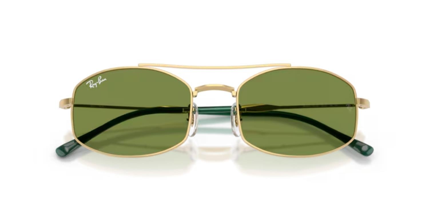 Rayban 3719 001/4E 54 Kadın Güneş Gözlüğü