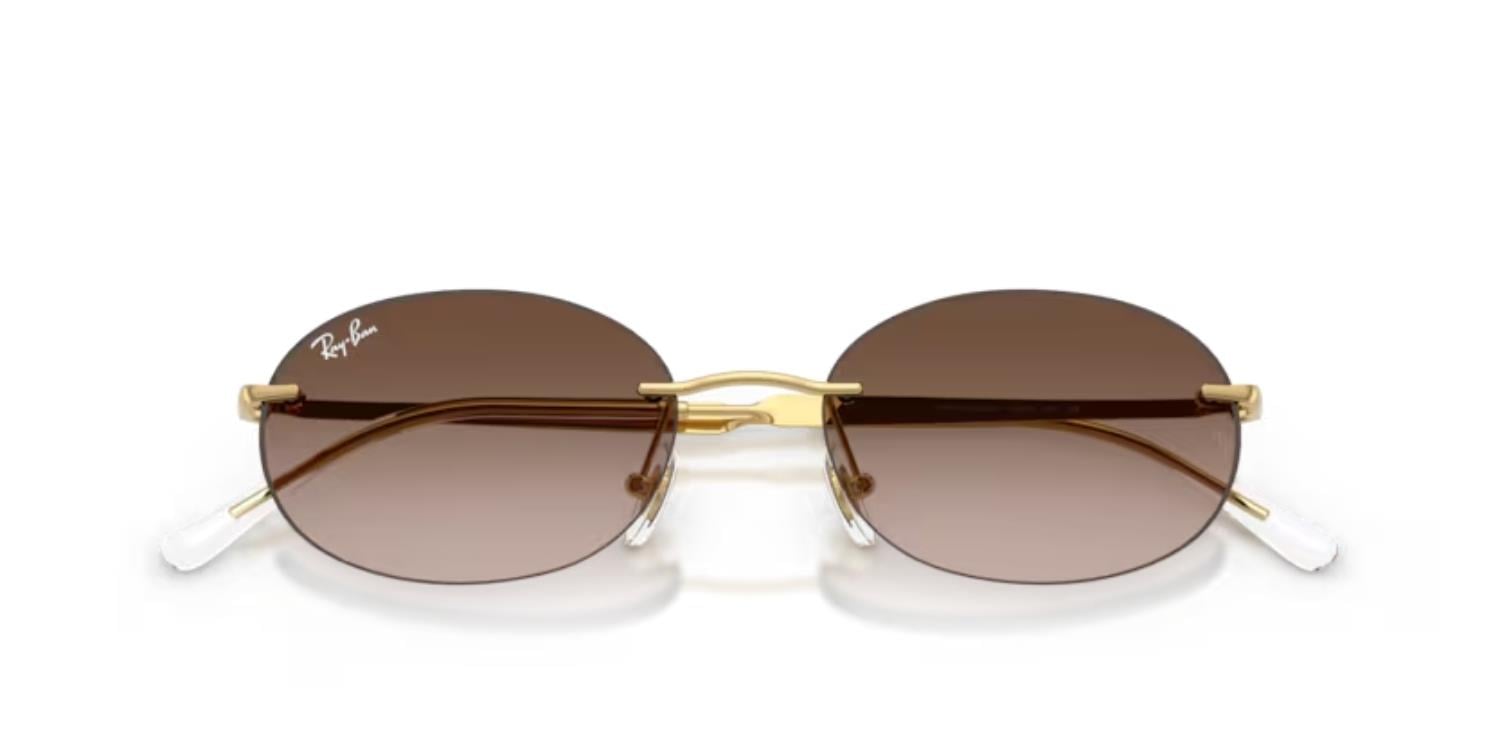 Rayban 3767 001/13 54 Kadın Güneş Gözlüğü