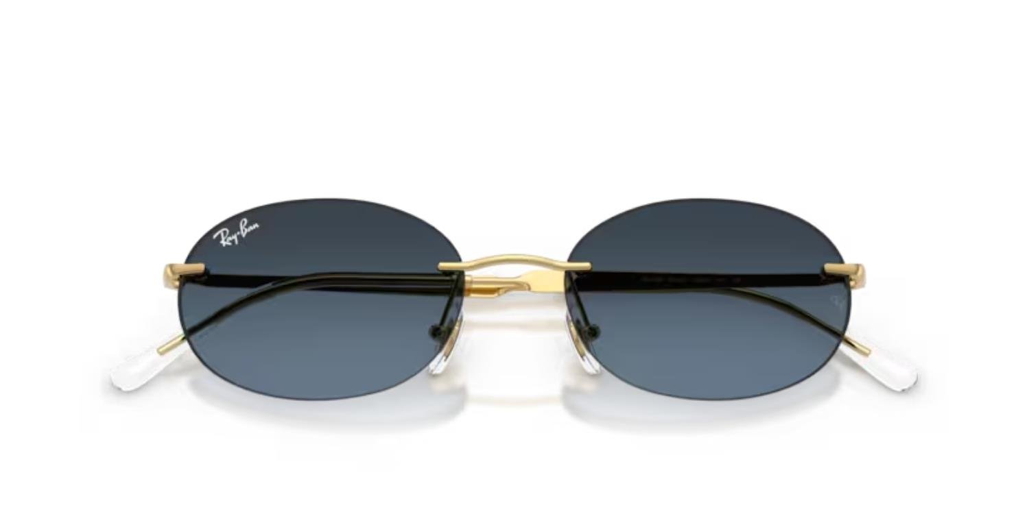 Rayban 3767 001/4C 54 Kadın Güneş Gözlüğü