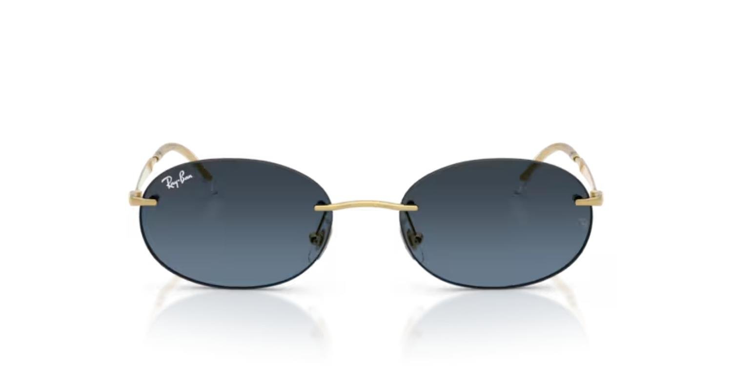 Rayban 3767 001/4C 54 Kadın Güneş Gözlüğü