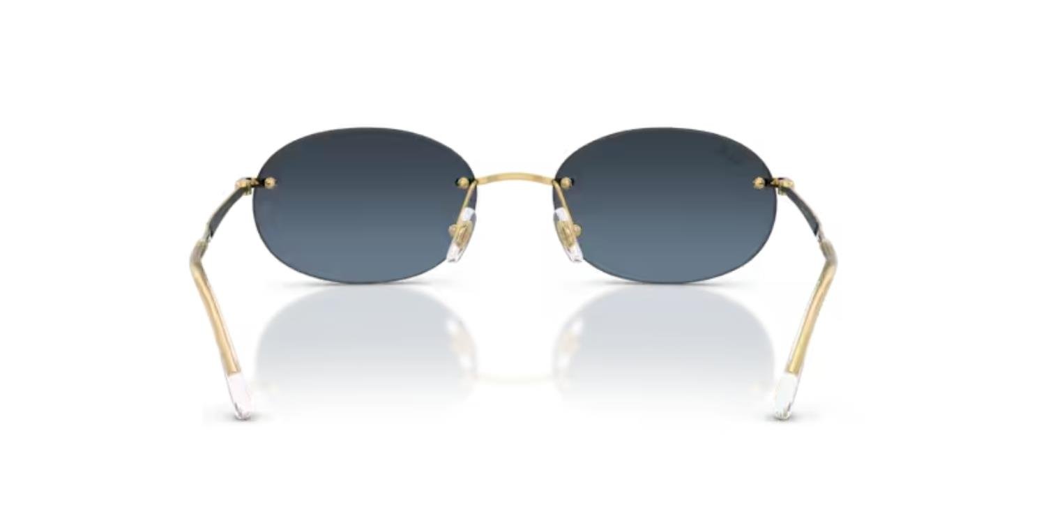 Rayban 3767 001/4C 54 Kadın Güneş Gözlüğü