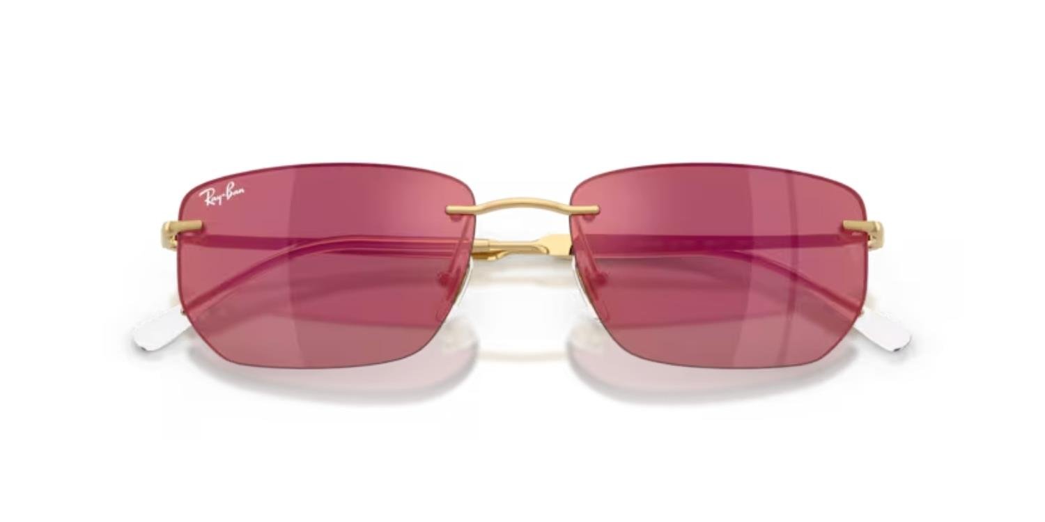 Rayban 3768 001/D0 56 Kadın Güneş Gözlüğü
