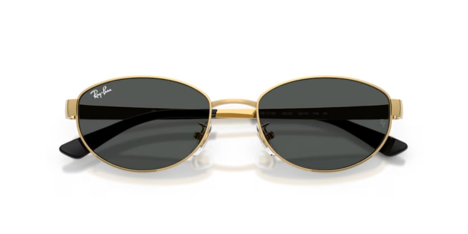 Rayban 3774D 001/87 55 Kadın Güneş Gözlüğü