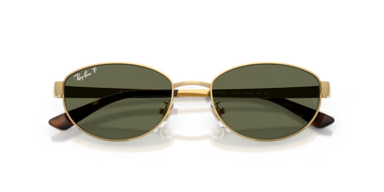 Rayban 3774D 001/9A 55 Kadın Güneş Gözlüğü