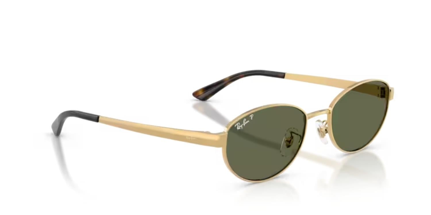 Rayban 3774D 001/9A 55 Kadın Güneş Gözlüğü
