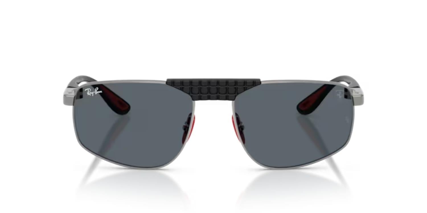 Rayban 3776M F001R5 58 Erkek Güneş Gözlüğü