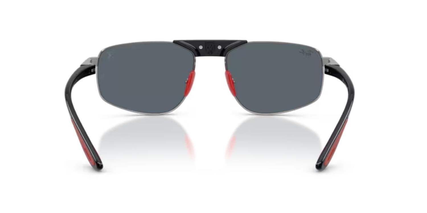 Rayban 3776M F001R5 58 Erkek Güneş Gözlüğü