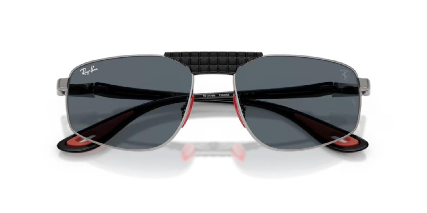 Rayban 3776M F001R5 58 Erkek Güneş Gözlüğü