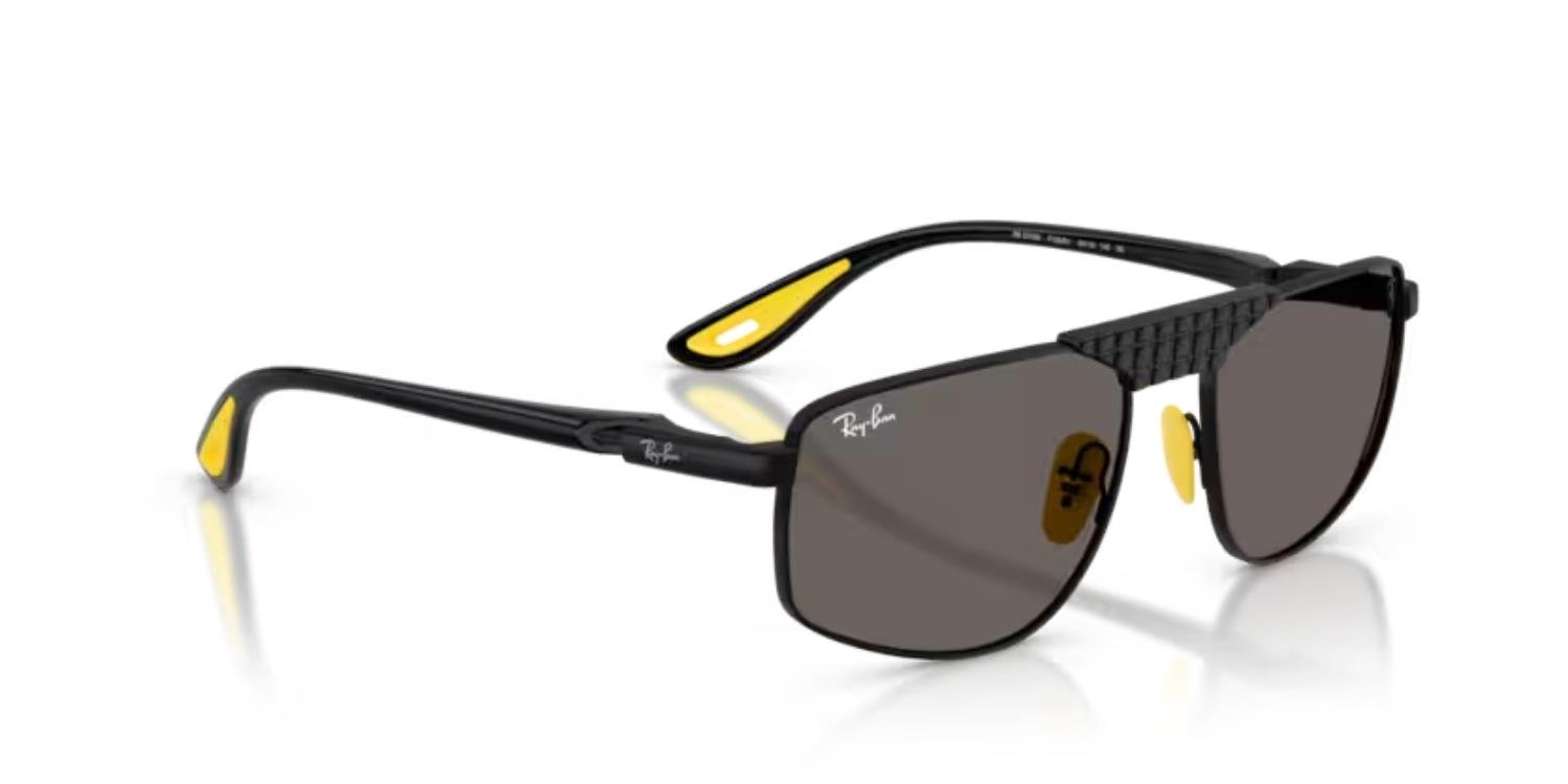 Rayban 3776M F128B1 58 Erkek Güneş Gözlüğü