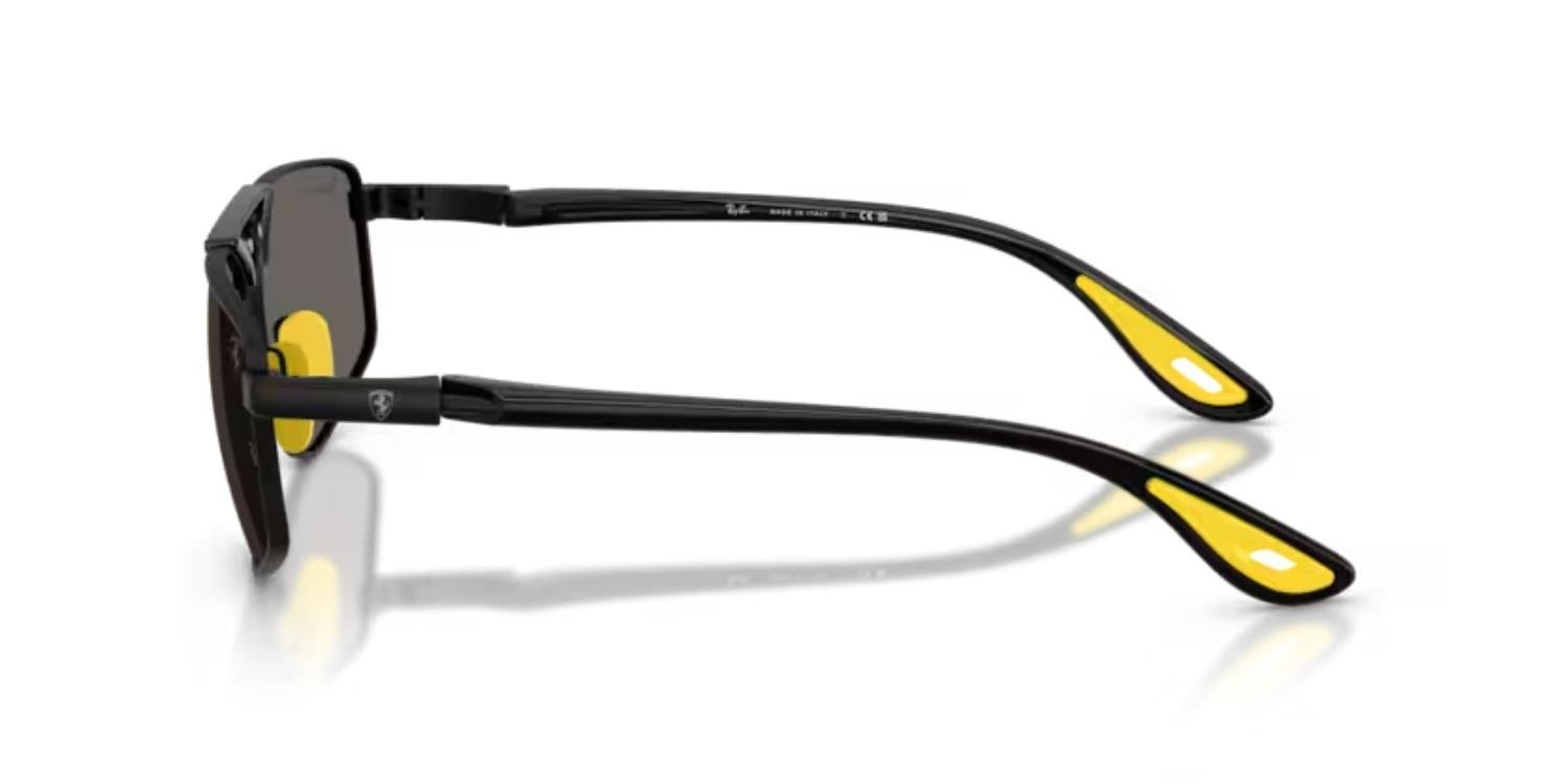 Rayban 3776M F128B1 58 Erkek Güneş Gözlüğü