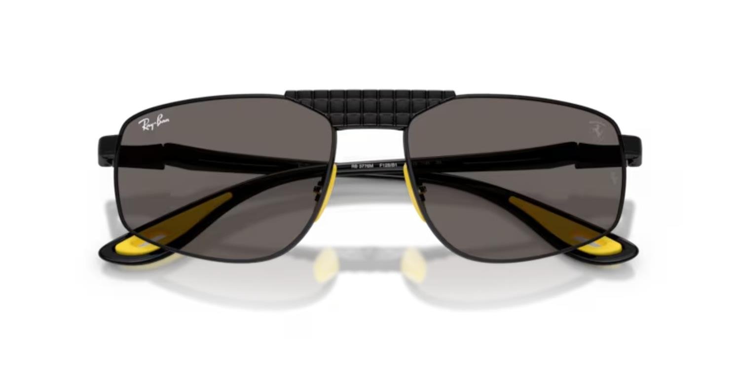 Rayban 3776M F128B1 58 Erkek Güneş Gözlüğü