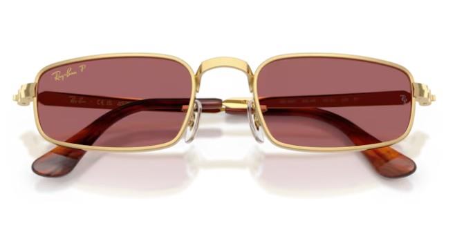 Rayban 3927 001/AF 54 Kadın Güneş Gözlüğü
