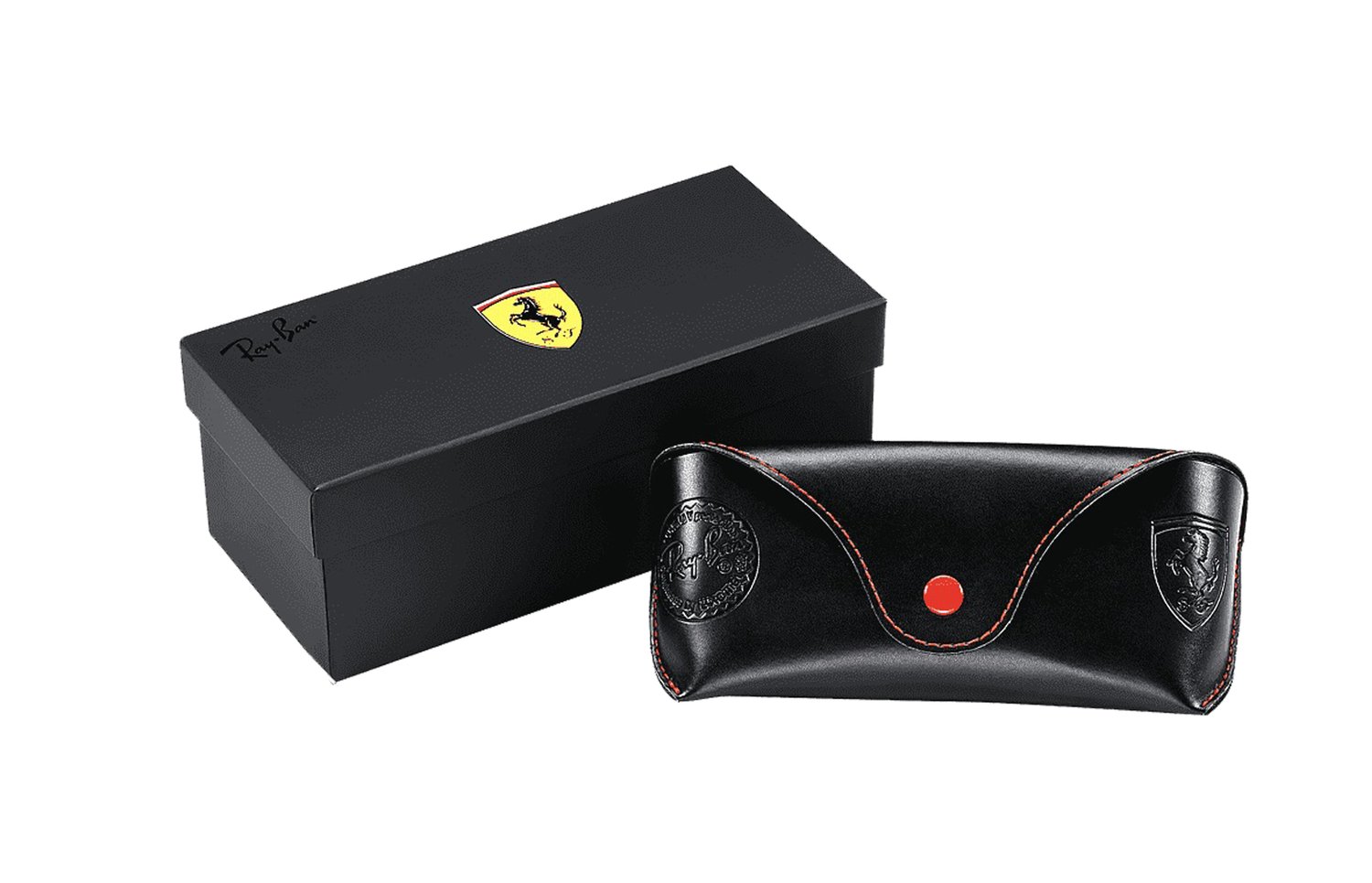 Rayban Ferrari Kılıfı