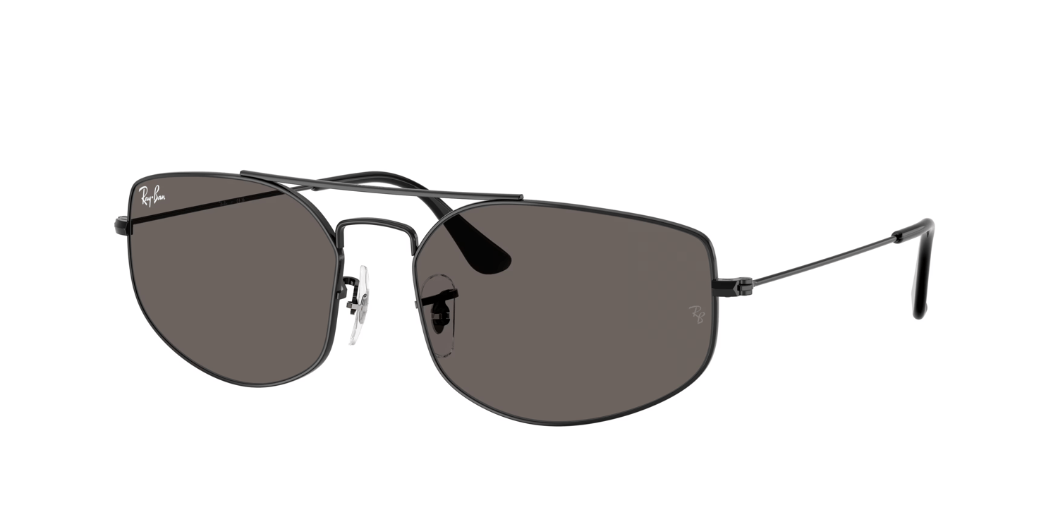 Rayban RB 3845 002/B1 57 Unisex Güneş Gözlüğü