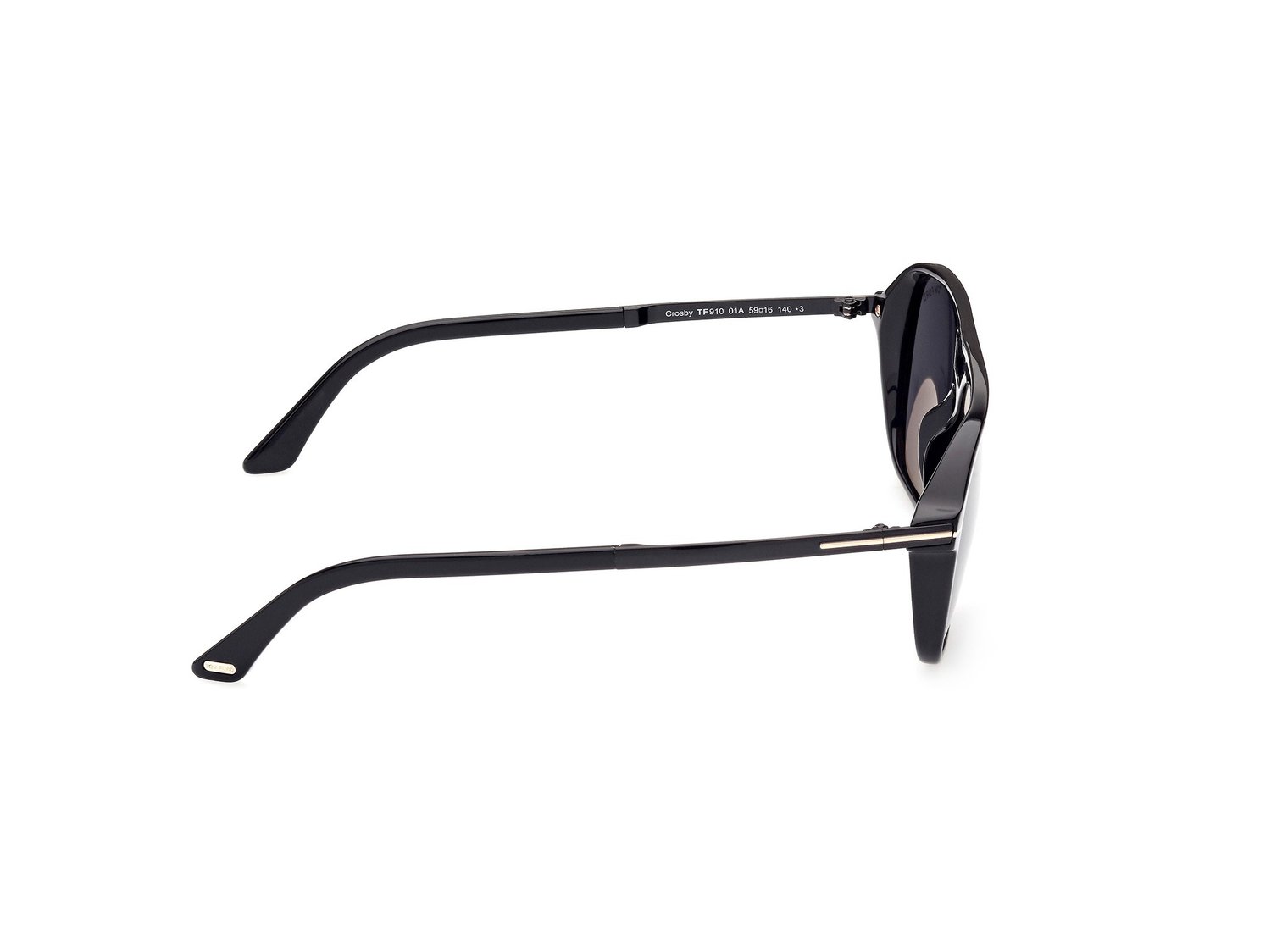 Tom Ford 0910 01A Unisex Güneş Gözlüğü
