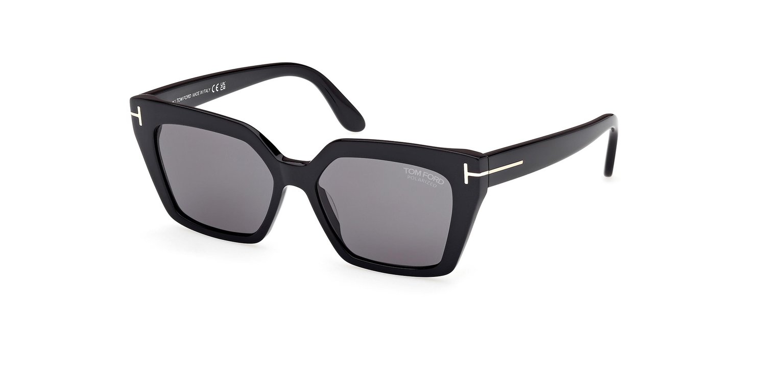 Tom Ford 1030 01D 53 Kadın Güneş Gözlüğü