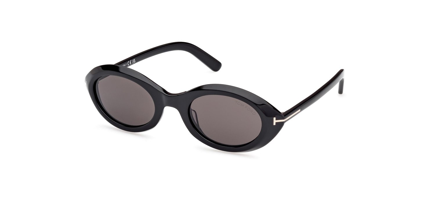 Tom Ford 1186 01A 51 Unisex Güneş Gözlüğü
