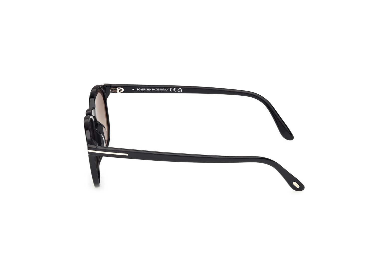 Tom Ford 1302 01B Unisex Güneş Gözlüğü