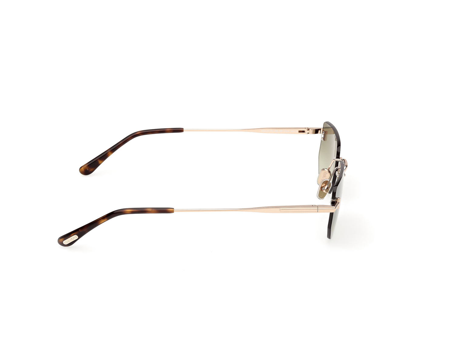 Tom Ford 1355 28P Unisex Güneş Gözlüğü