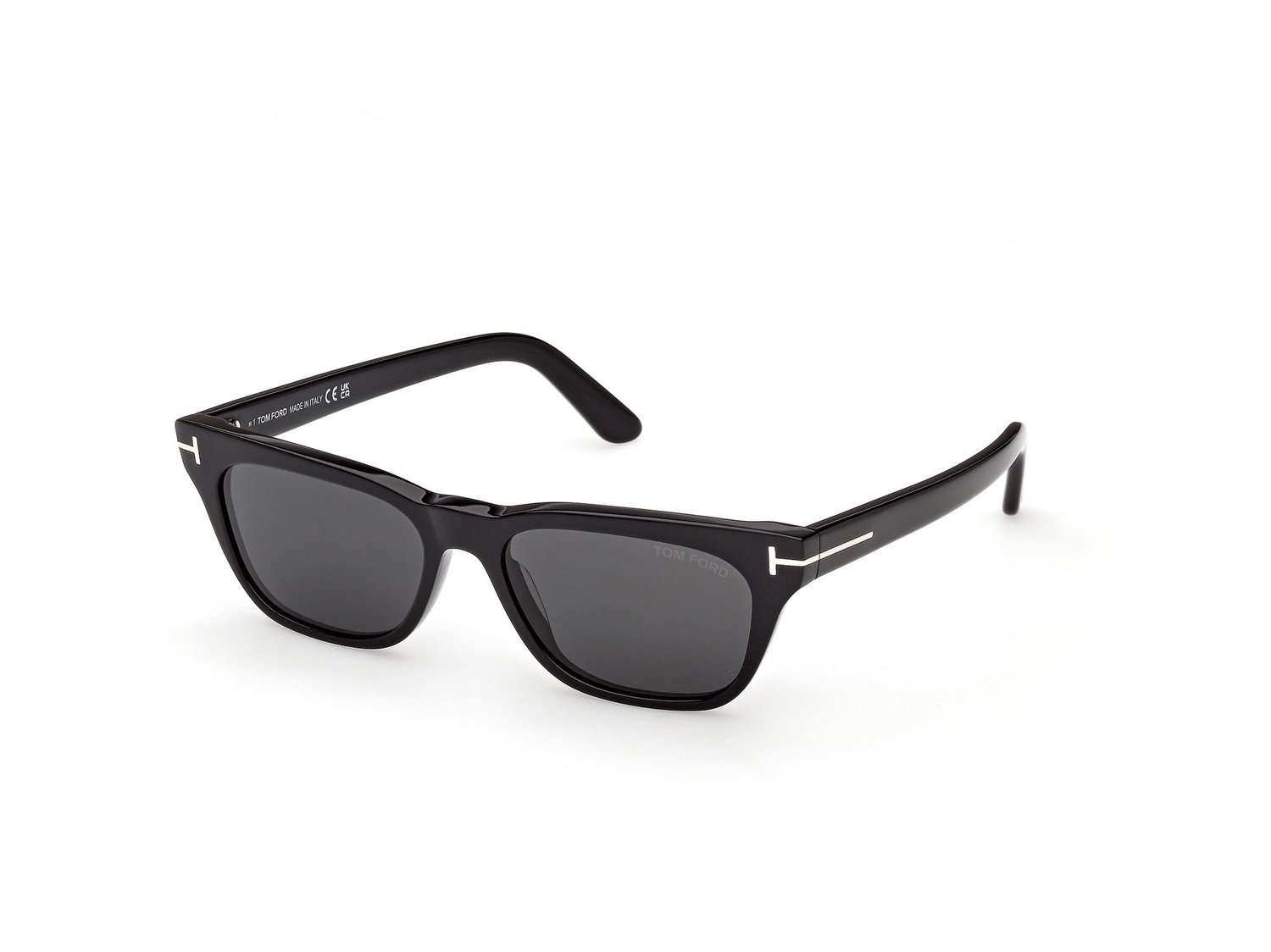 Tom Ford 1362 01A Unisex Güneş Gözlüğü