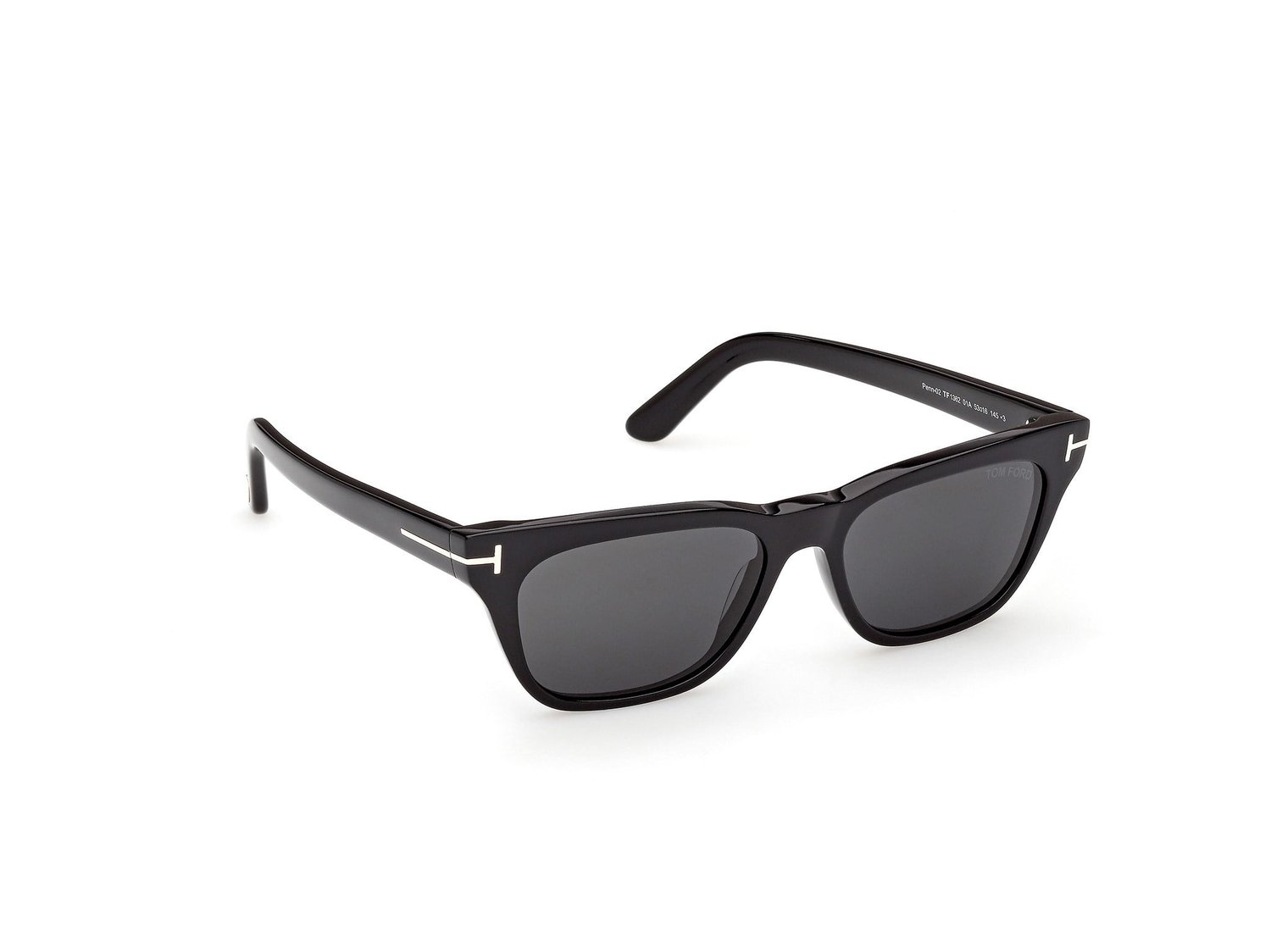 Tom Ford 1362 01A Unisex Güneş Gözlüğü