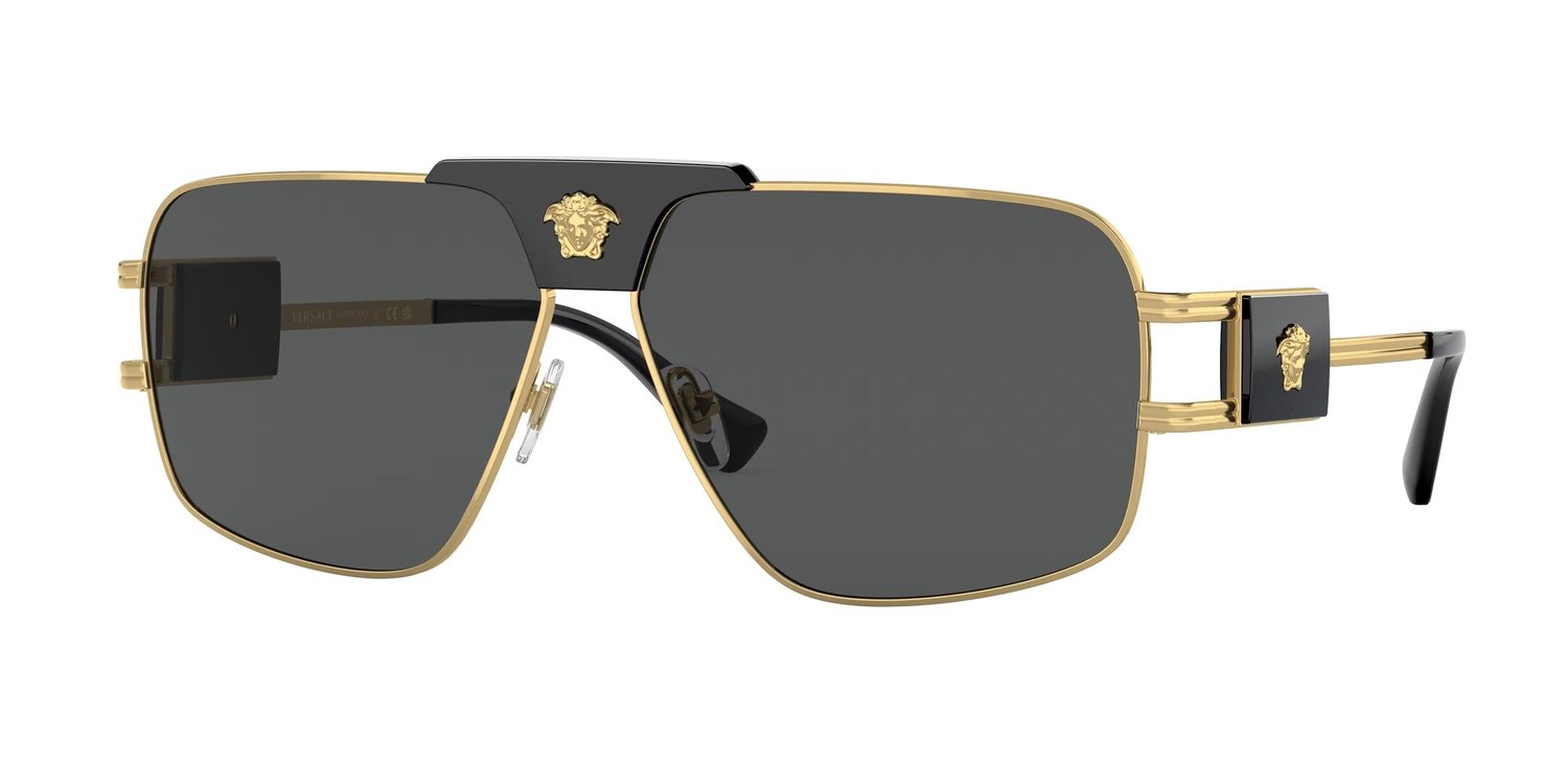 Versace 2251 100287 63 Kadın Güneş Gözlüğü