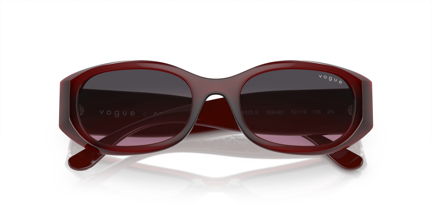 Vogue 5525S 309490 52 